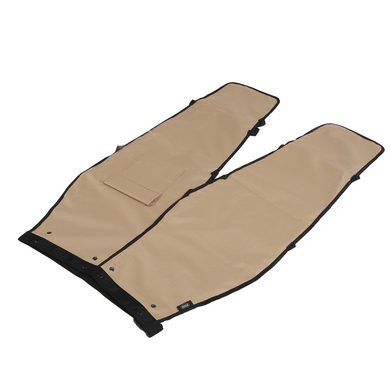 Chainsaw Chaps Oxford Cloth Polyester Fiber 5 Layers Reusable Lightweight