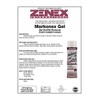 Zenex Markonex Gel Graffiti Remover, 14 Oz Can, 1 count