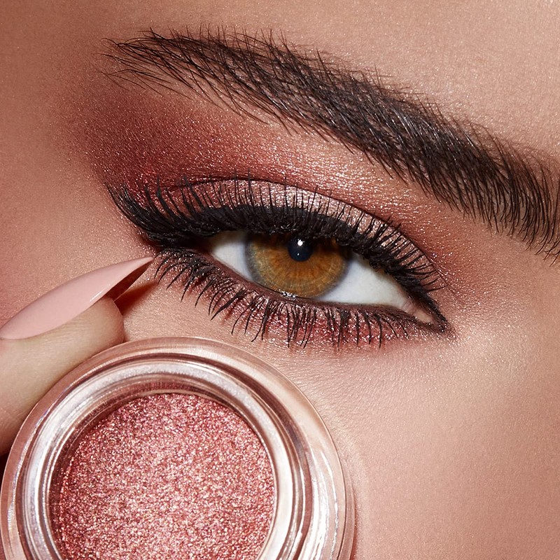 Kiko MILANO - Lasting Mousse Eyeshadow 03 Long-lasting mousse eyeshadow