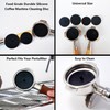 Cleaning Brush Set for Espresso Machines with Portafilter Cleaning Disc