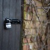 Master Lock M1STS High Security Laminated Steel Padlock [Stainless Steel