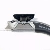 Techni Edge HEAVY DUTY Utility Knife Box Cutter Retractable Slide