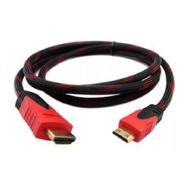 Ele-Gate Cable Hdmi A Mini Hdmi 1.5m Laptop Tv Tablet Computadora