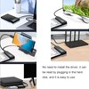 Hard Drive Reader,Hard Drive Dock External Hard Drive Reader |