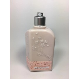 L’OCCITANE L'occitane Cherry Blossom Shimmering Lotion 8.4oz / 250ml *NEW*