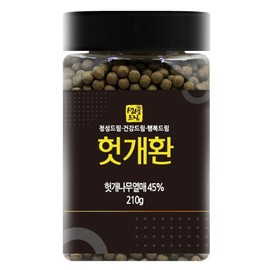 헛개환 210g 국산 국내산 Heotgaehwan 210g Domestic Product