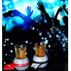 Dolores Ruleta Shoot Juego Mesa Taza Medidora Spin Shot Para