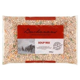 Buchanan Soup Mix 500G - 500Gm - Pack of 12