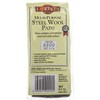 Liberon Steel Wool 4 x 7g Pads, Grade 0000