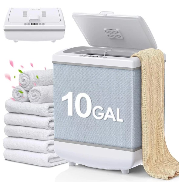 FEPPO Towel warmer - Large capacity luxury towel warmers of