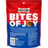 Milk-Bone Peanut Buttery Bites Soft Dog Treats with Real Peanut