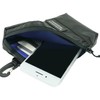 Manhattan Passage #MP-32M BK Mobile Pouch (Black) Unisex