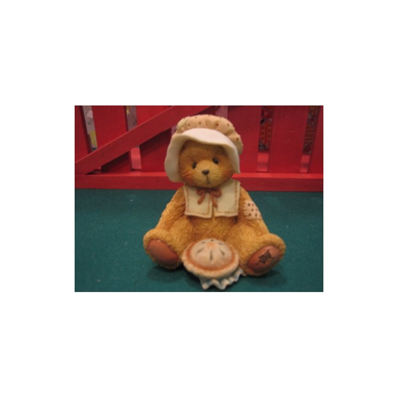 Cherished Teddies Thanks for Friends