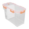 3.5L Drink Dispenser with Spigot Rubber Ring Safe Large Capacity
