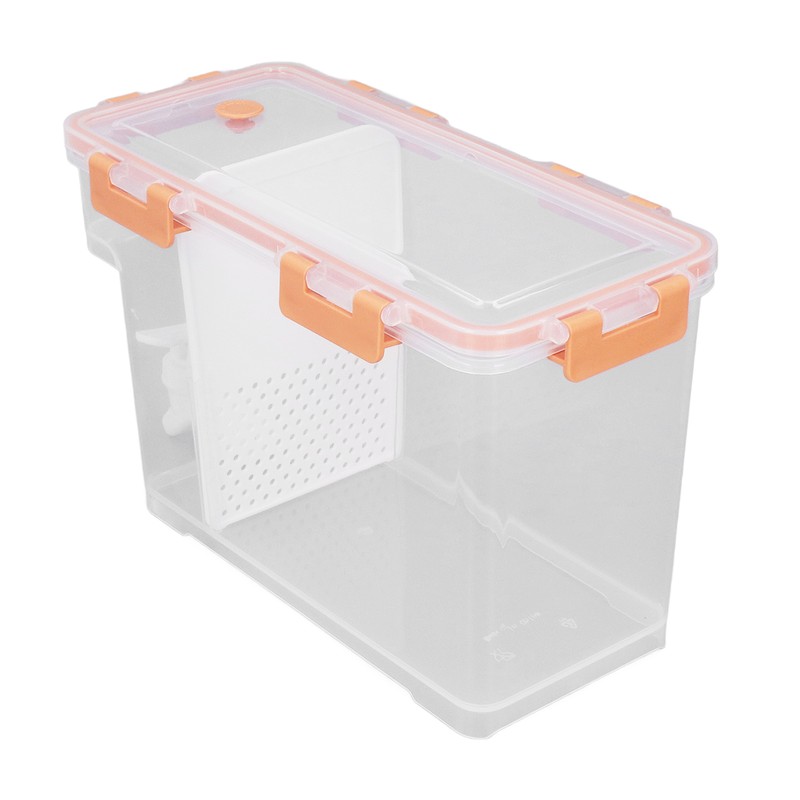 3.5L Drink Dispenser with Spigot Rubber Ring Safe Large Capacity