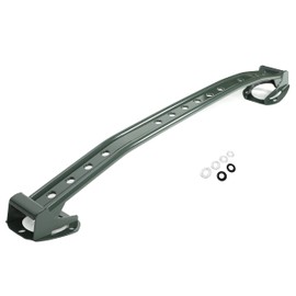 KUAFU Front Strut Tower Brace Compatible with 1993-1998 Toyota Supra Replacement for PTR04-14930-07 Steel