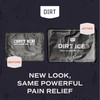 Dirt Ice - Gel Ice Pack - Large - 14.5"x10.5"