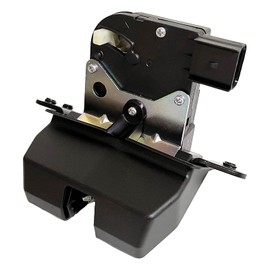 81230-3Z000 Rear Trunk Lid Tailgate Latch Lock Actuator Fit for Hyundai Santa Fe 2013-2018, Santa Fe Sport 2015-2018, Santa Fe XL 2013-2019 & Kia Sedona 2016-2021, Sorento 2014-2015