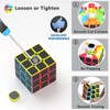 Vdealen Magic Cube Set Speed Cube of 2 x 2