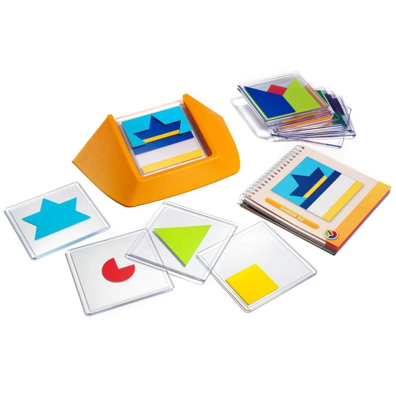 SMART GAMES - Farbcode