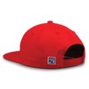 The Game Retro Bar Design Hat, Red