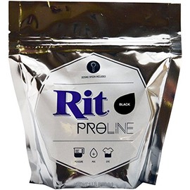 Nakoma Black Rit Proline Dye Powder 1lb Bag