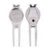 Tbest Saca Divots De Golf,Herramienta de Reparación de Divot,Divot Tool