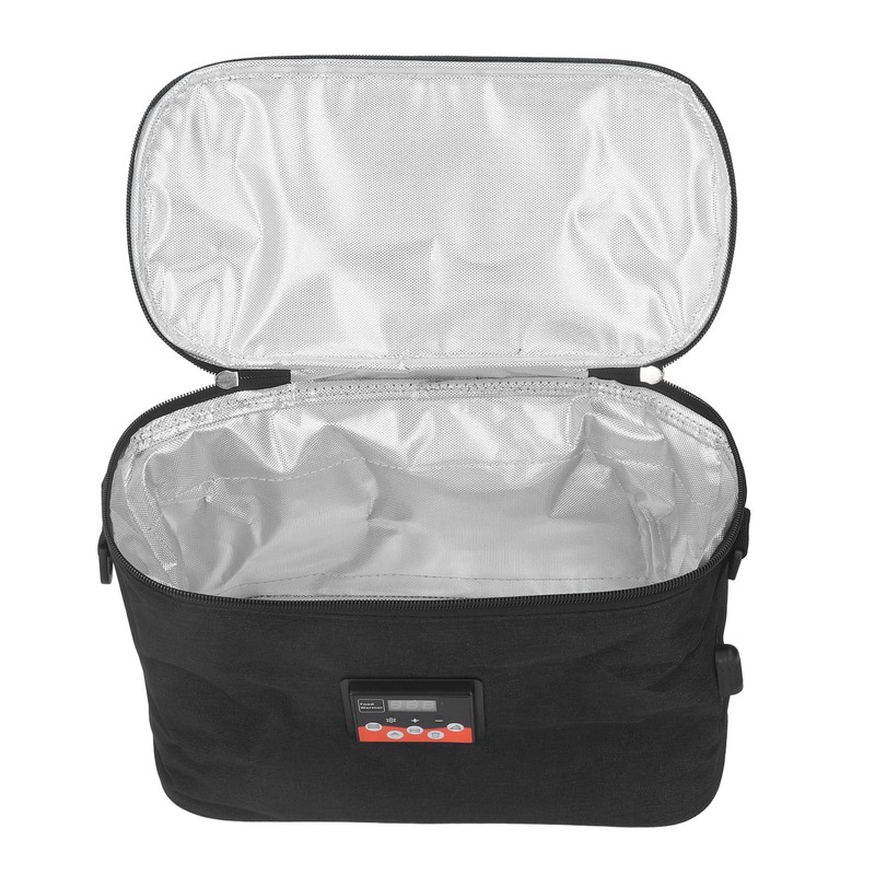 Car Warmer Bag 30W Heating Bag 8L Adjustable Temperature Display