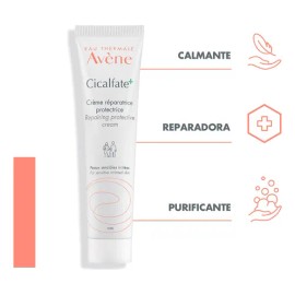 Cicalfate Crema 100ml Tipo de piel Piel Sensible Avène