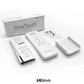 Louvolite R1940 (1-ch), R1942 (6-ch), R1944 (16-ch) Push Button Remotes for 1200/1800 Series Motorised Blinds (R1944 (16 Channels))