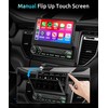 Android 13 2G 64G Single Din Car Stereo with Wireless
