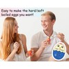 Lasubst Egg Timer for Boiling Eggs That Changes Color When