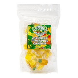 Friuts of the Islands HAWAII FRUITS of the Islands : Assorted Pineapple Candies  6oz