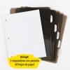 Carpeta cuaderno Híbrido Flex Five Star 60 Hojas Rellenable