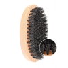 Menesia Beard Brush and Comb Set, Boar Bristle Hair Beard