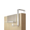 4smile Door Hooks – Set of 10 Stainless Steel 41