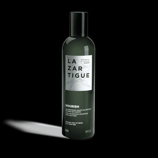 Lazartigue Nourish High Nutrition Shampoo Shea Butter 250ml