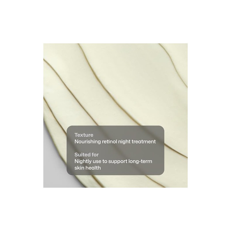 Revision Skincare D.E.J. Night Face Cream, 1.7 oz.