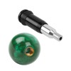 Unbranded Universal JDM Green Pearl Round Ball Automatic Gear Shift