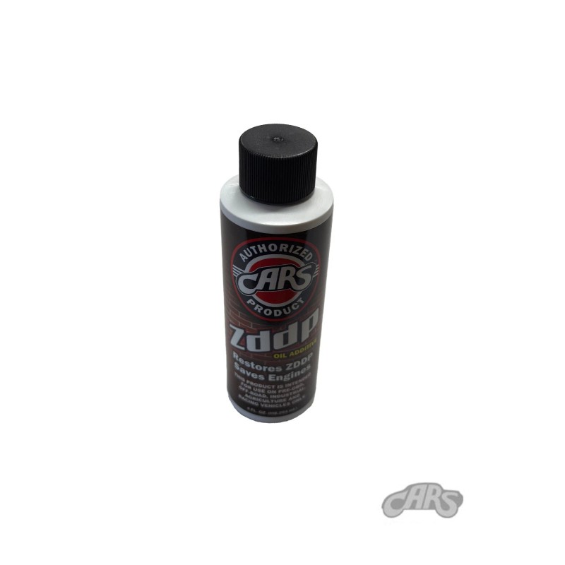 2X ZDDPlus ZDDP Engine Oil Additive Restores Zinc Every Oil