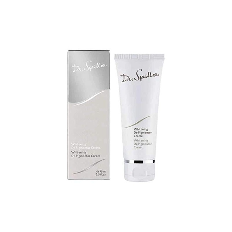Dr. Spiller Whitening De Pigmentor Creme