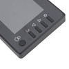 720P Peephole Viewer Door Camera 4.3 Inch Screen 145 Wide