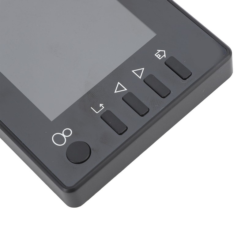 720P Peephole Viewer Door Camera 4.3 Inch Screen 145 Wide