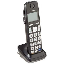 Panasonic KX-TGEA20B Extra Handset For Tge210/230/2