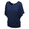 LL WT742 Women's Versatile Casual Short Sleeve Dolman Top –