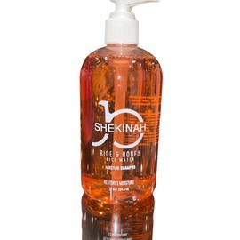 Shekinah Jo Healthy Hair Products for All Hair Types