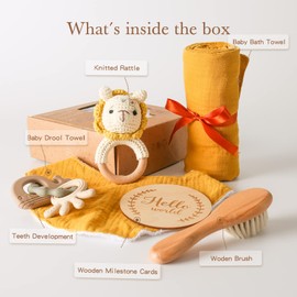Baby Gift Set for Newborn New Baby Gift Set