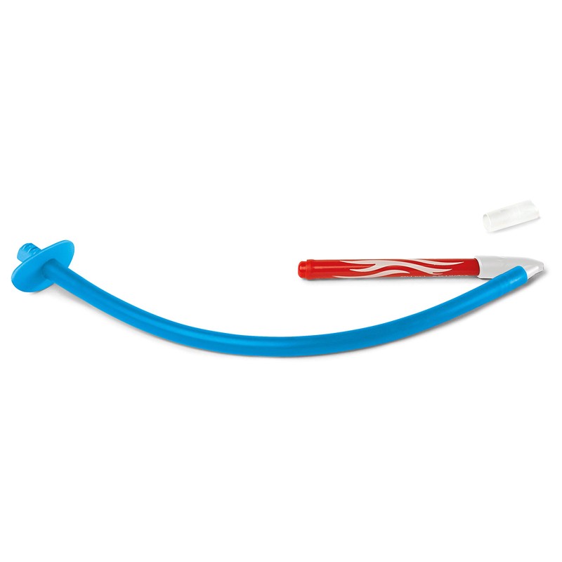 Maped Creativ Blow Art Colouring Felt Tip Pens, Assorted, 22