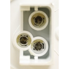 Grand General 78230BPAmber Oval Pearl 24-LED Park/Turn/Clearance Sealed Light