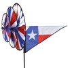 Premier Kites Triple Spinner Texas – Red, White & Blue